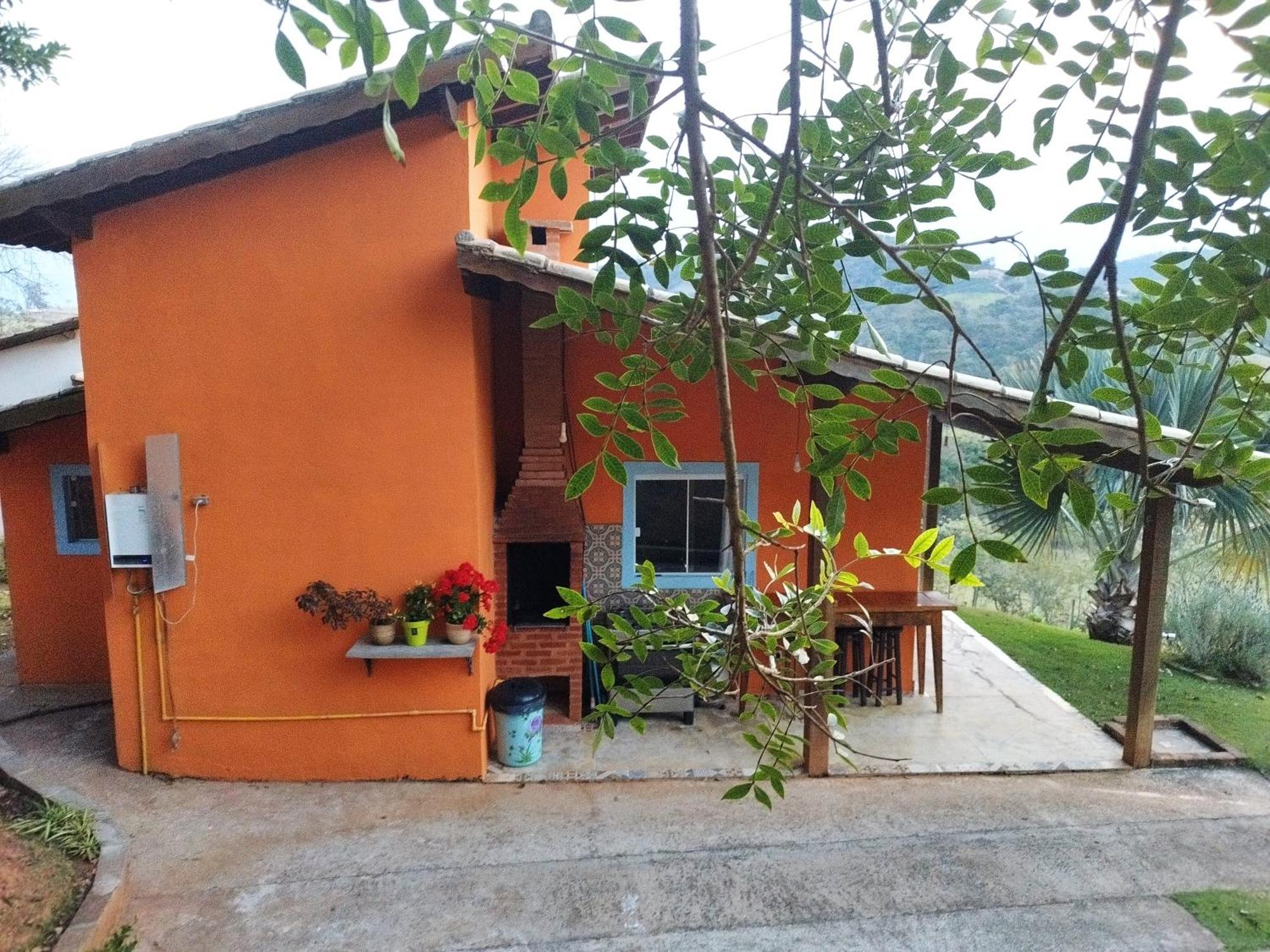 Chale Ar Condicionado Monte Alegre Village Монте Алегре до Сул Екстериор снимка